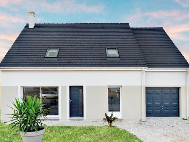 Vente Maison 6 pièces 109 m2 Verneuil en Halatte