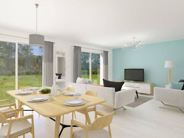 Vente Maison 6 pièces 109 m2 Vernou la Celle sur Seine