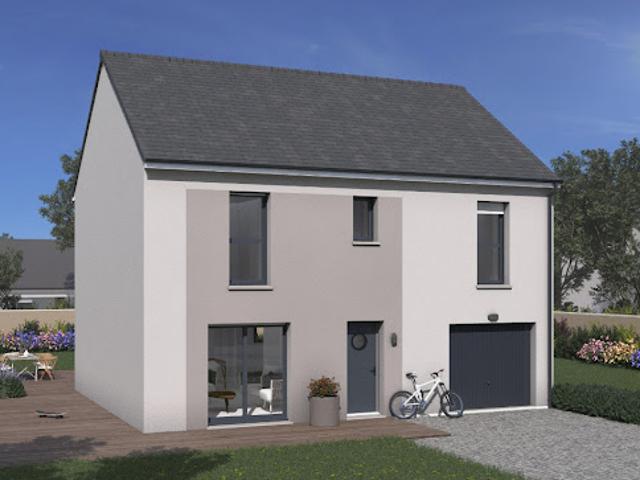 Vente Maison 6 pièces 109 m2 Villejuif