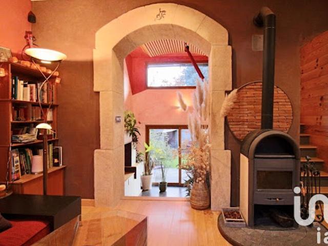 Vente Maison 6 pièces 109 m2 Vizille