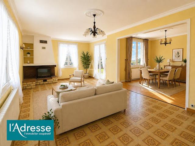 Vente Maison 6 pièces 109.05 m2 Gournay en Bray