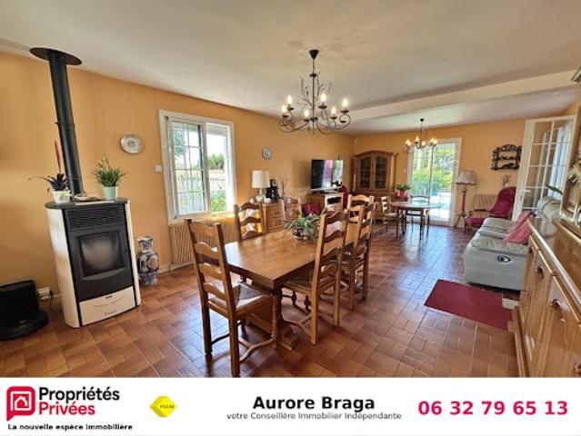 Vente Maison 6 pièces 109.19 m2 La Marche