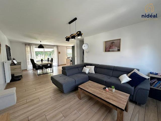Vente Maison 6 pièces 109.24 m2 Wargnies le Petit