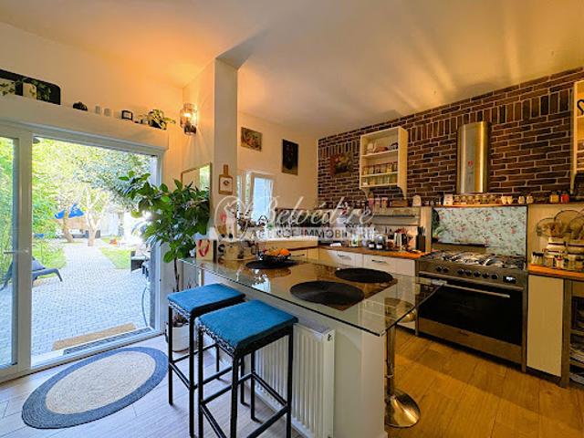 Vente Maison 6 pièces 109.33 m2 Saint Leu la Forêt