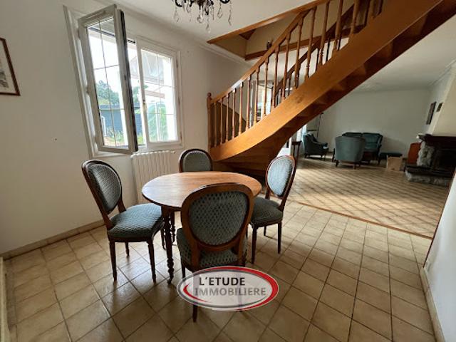 Vente Maison 6 pièces 109.3 m2 Carquefou