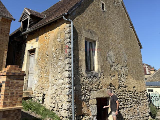 Vente Maison 6 pièces 109.41 m2 Saint Cosme en Vairais