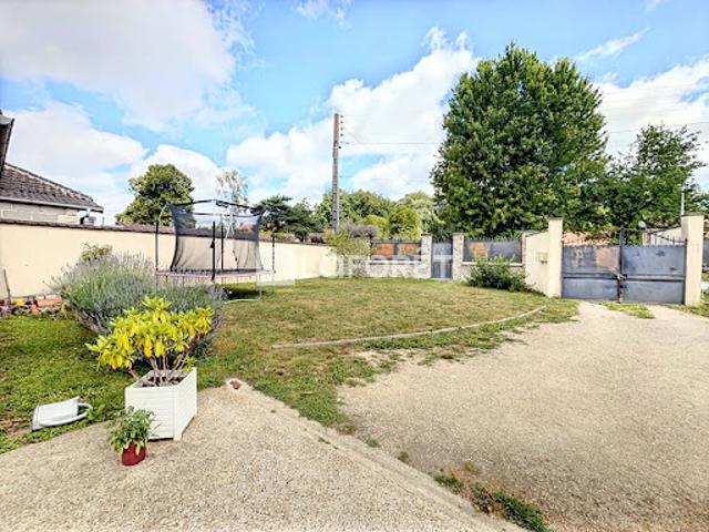 Vente Maison 6 pièces 109.51 m2 Les Molières