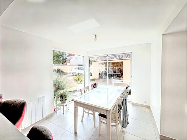 Vente Maison 6 pièces 109.51 m2 Les Molières
