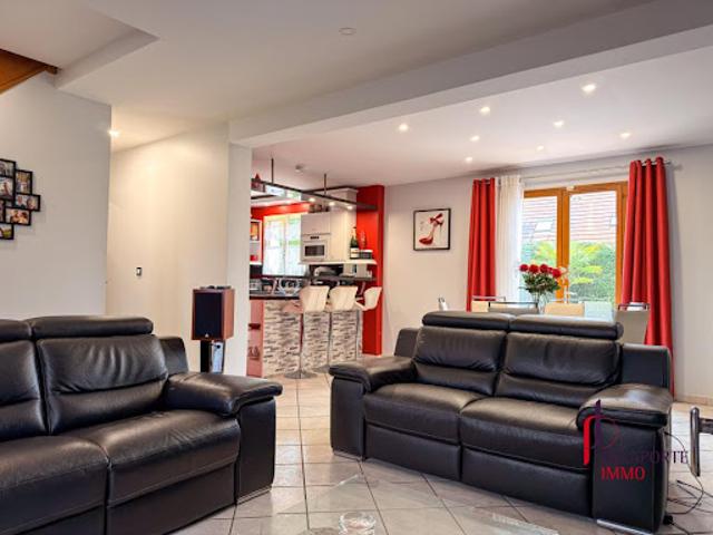 Vente Maison 6 pièces 109.72 m2 Méry sur Oise