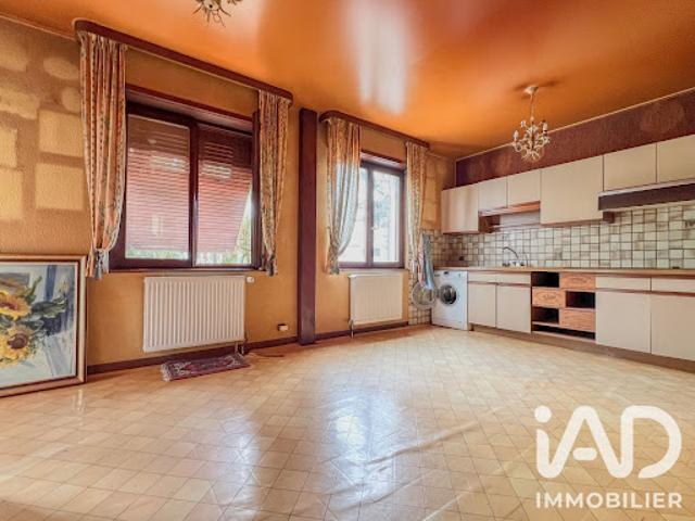 Vente Maison 6 pièces 100 m2 Mundolsheim