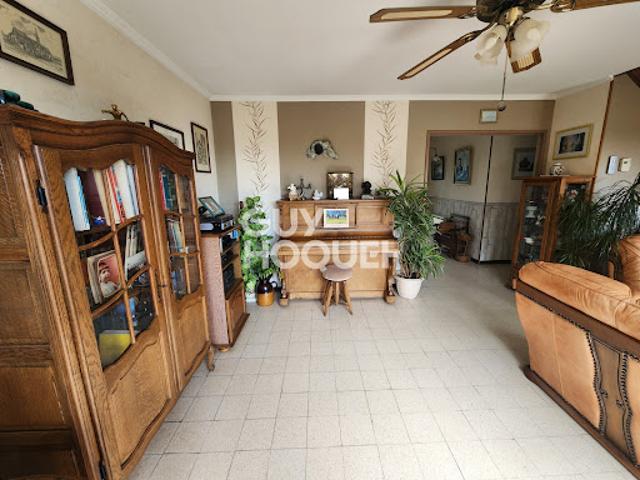 Vente Maison 6 pièces 100 m2 Malaunay