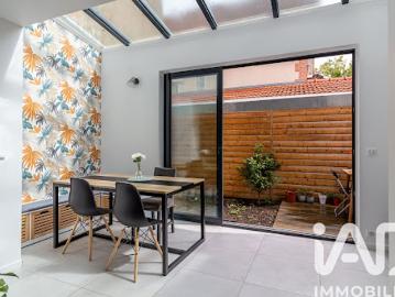 Vente Maison 6 pièces 100 m2 Malakoff