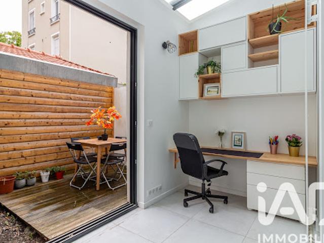 Vente Maison 6 pièces 100 m2 Malakoff