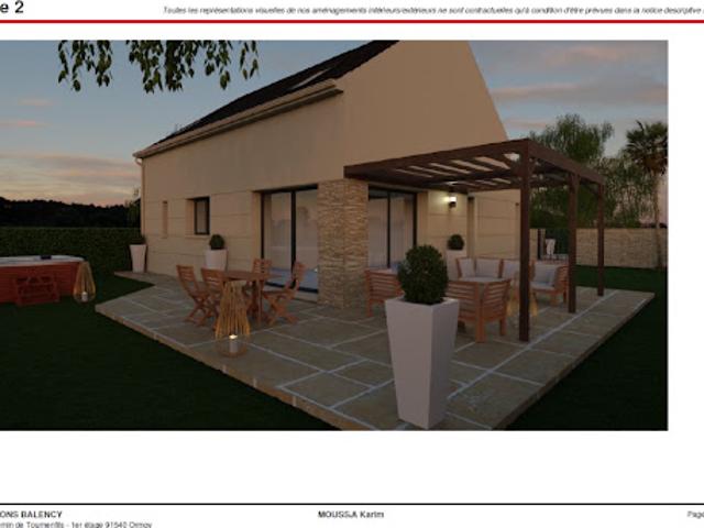 Vente Maison 6 pièces 100 m2 Marolles sur Seine