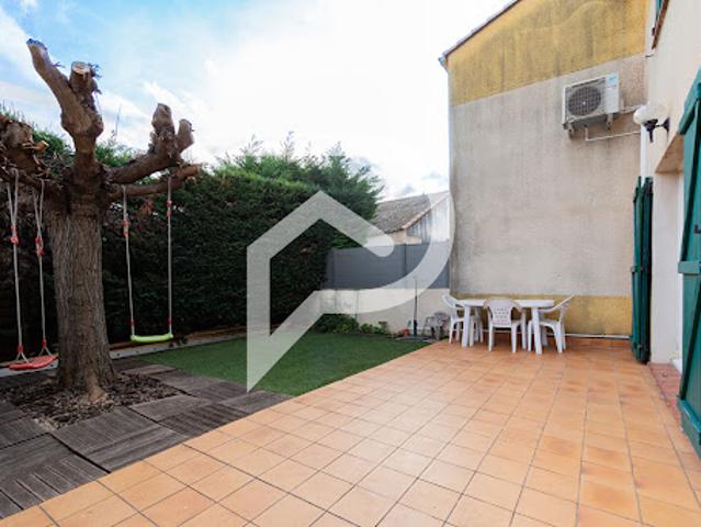 Vente Maison 6 pièces 100 m2 Marseille 13ème