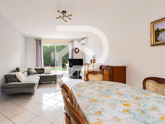 Vente Maison 6 pièces 100 m2 Marseille 13ème