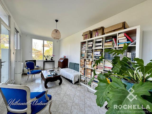 Vente Maison 6 pièces 100 m2 Matha