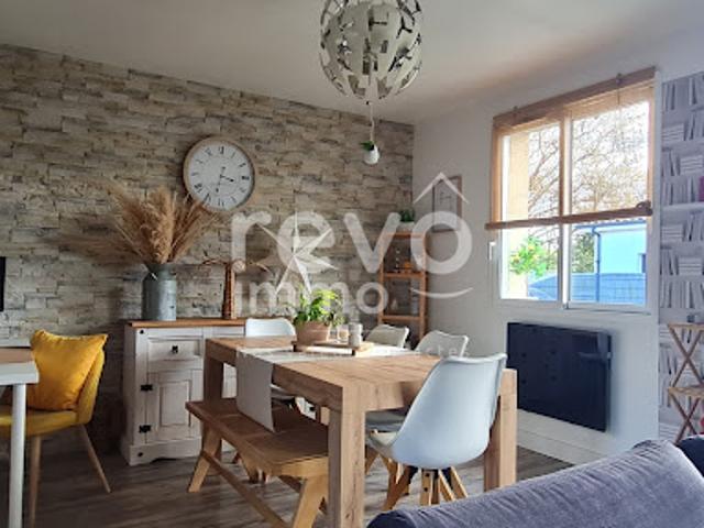 Vente Maison 6 pièces 100 m2 Mauves sur Loire