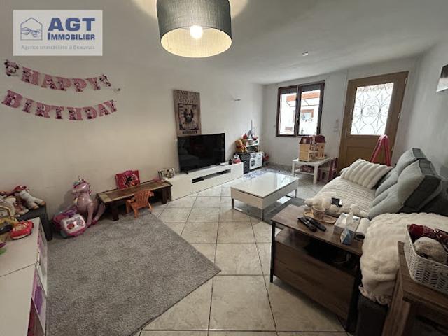 Vente Maison 6 pièces 100 m2 Milly sur Thérain