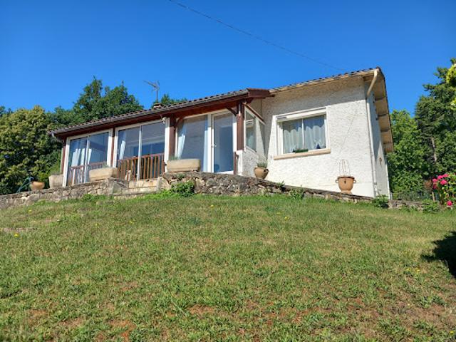 Vente Maison 6 pièces 149 m2 Monsempron Libos