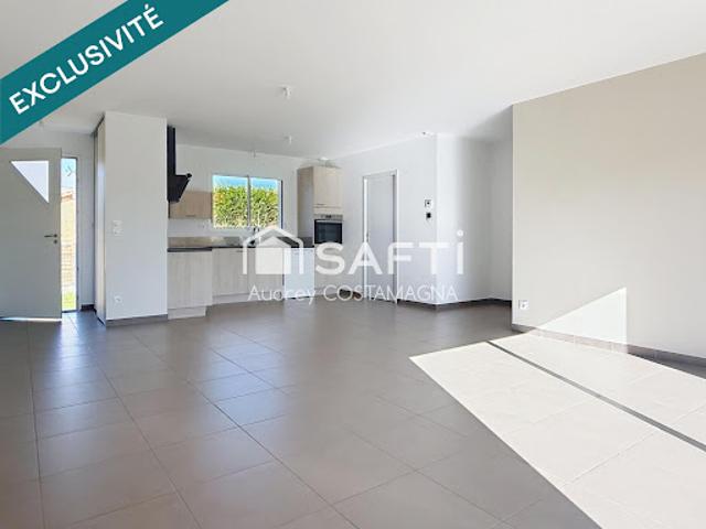 Vente Maison 6 pièces 100 m2 Montech