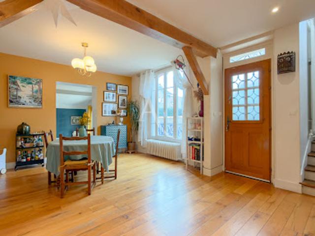 Vente Maison 6 pièces 100 m2 Montgeron