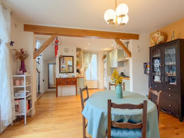 Vente Maison 6 pièces 100 m2 Montgeron