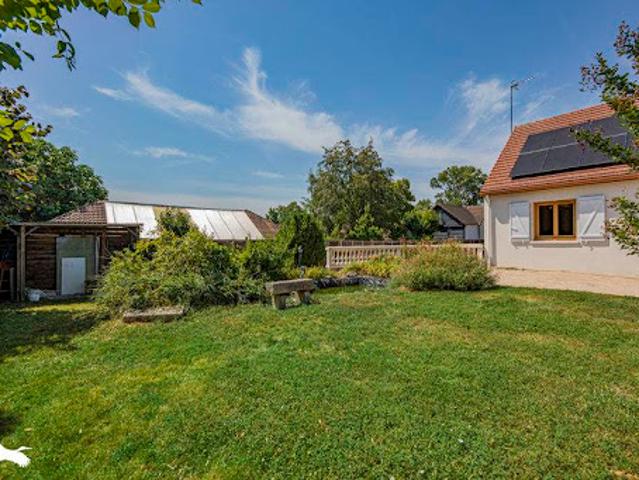 Vente Maison 6 pièces 100 m2 Montlouis sur Loire