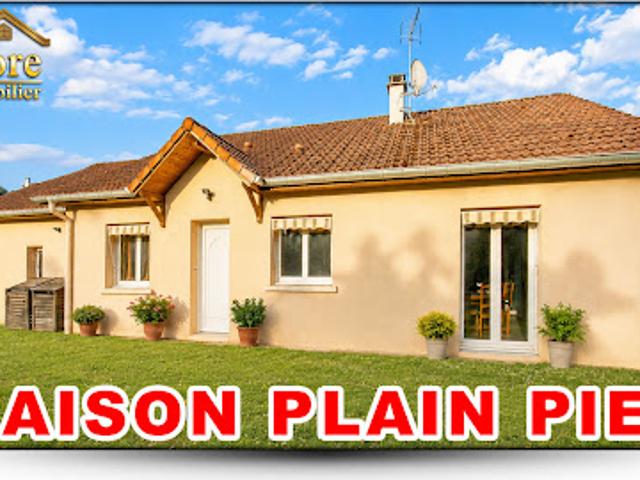 Vente Maison 6 pièces 100 m2 Moyenmoutier