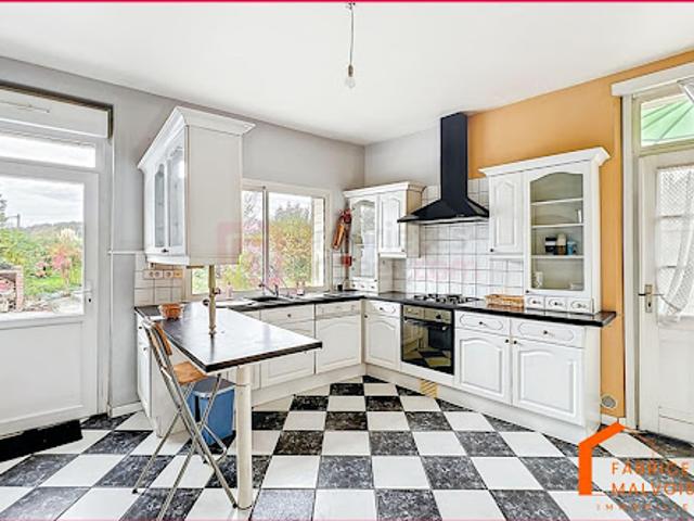 Vente Maison 6 pièces 100 m2 Neufchâtel Hardelot