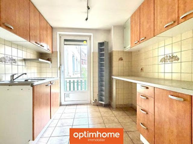 Vente Maison 6 pièces 100 m2 Niederbruck