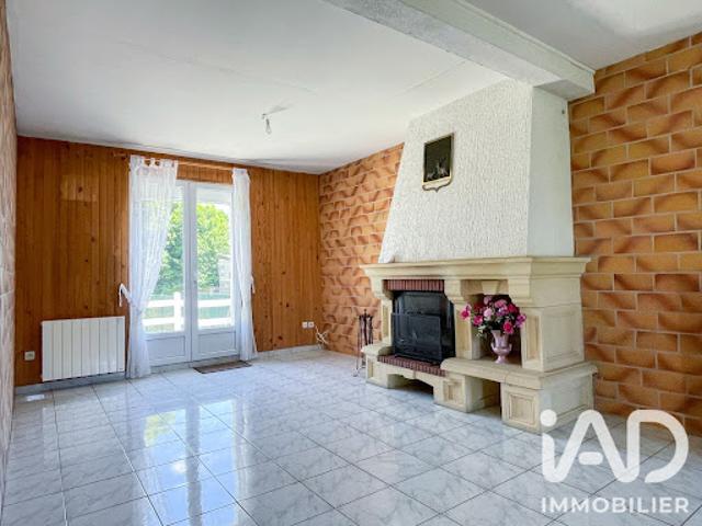 Vente Maison 6 pièces 100 m2 Noailles