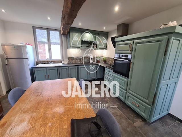 Vente Maison 6 pièces 100 m2 Nolléval