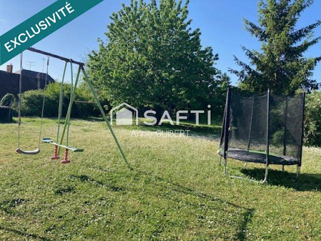 Vente Maison 6 pièces 100 m2 Nouans les Fontaines