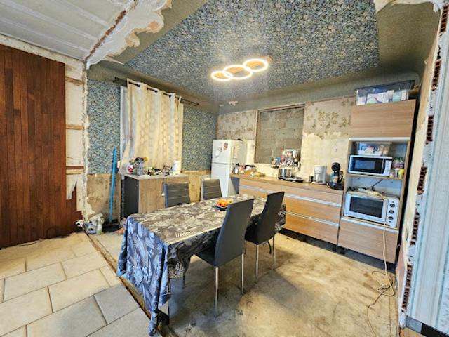 Vente Maison 6 pièces 100 m2 Ouroux sur Saône
