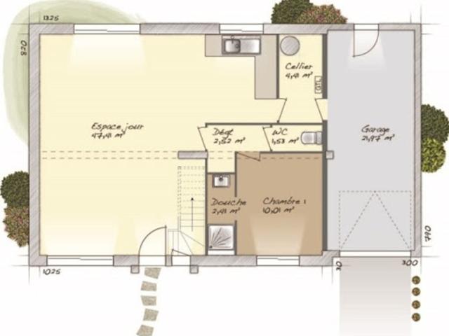 Vente Maison 6 pièces 100 m2 Ormesson sur Marne