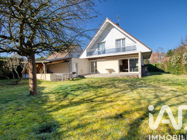 Vente Maison 6 pièces 100 m2 Aubergenville