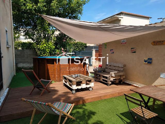 Vente Maison 6 pièces 100 m2 Avignon
