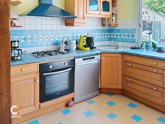 Vente Maison 6 pièces 100 m2 Allenay