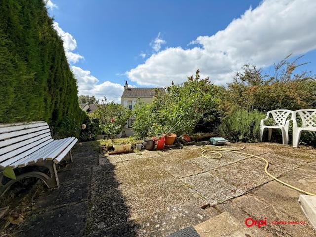 Vente Maison 6 pièces 100 m2 Argenteuil