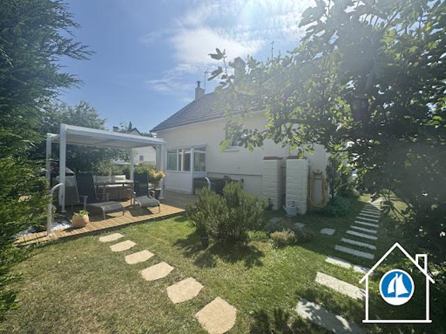 Vente Maison 6 pièces 100 m2 Arromanches les Bains