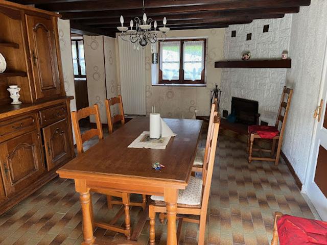 Vente Maison 6 pièces 100 m2 Aspet