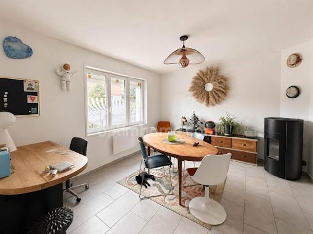 Vente Maison 6 pièces 100 m2 Burbure