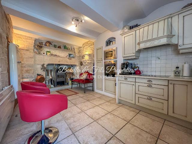 Vente Maison 6 pièces 100 m2 Barjac