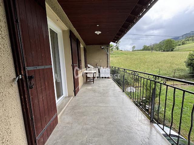 Vente Maison 6 pièces 100 m2 Belesta