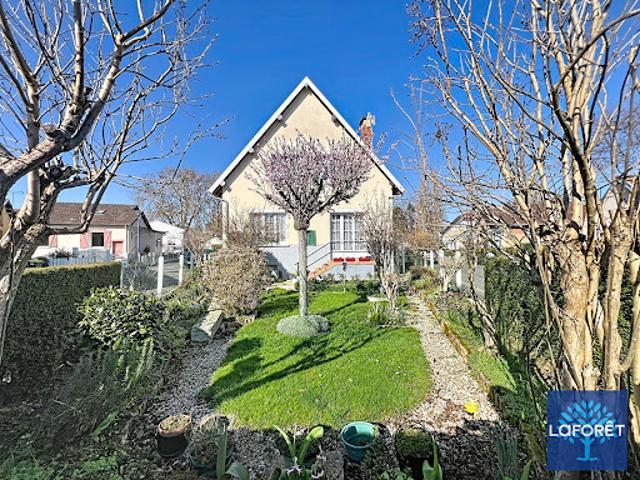 Vente Maison 6 pièces 100 m2 Bernay