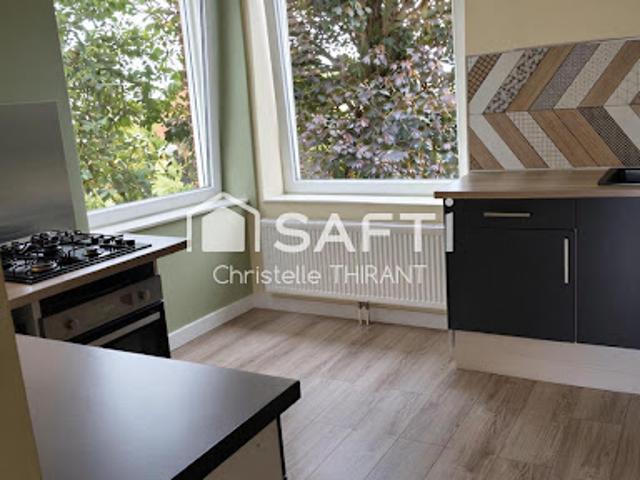 Vente Maison 6 pièces 100 m2 Beuvry