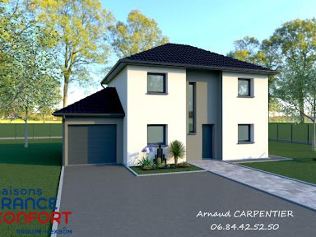 Vente Maison 6 pièces 100 m2 Blairville