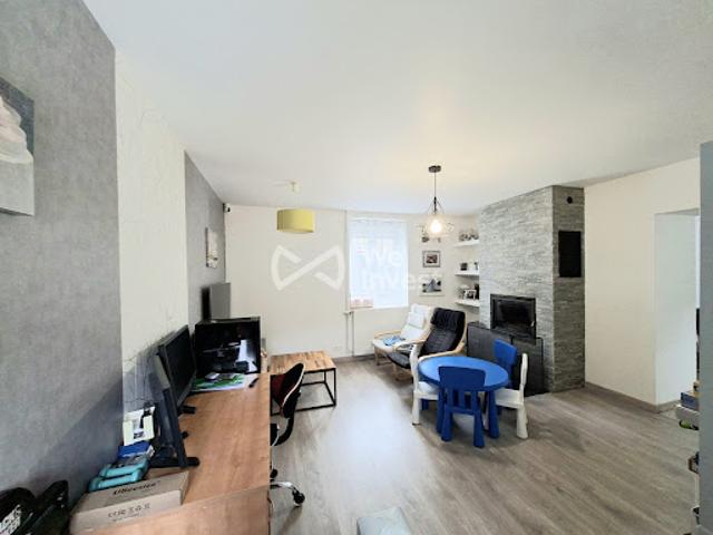 Vente Maison 6 pièces 100 m2 Bogny sur Meuse