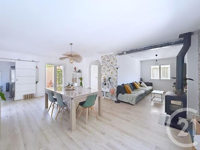 Vente Maison 6 pièces 100 m2 Boisseron